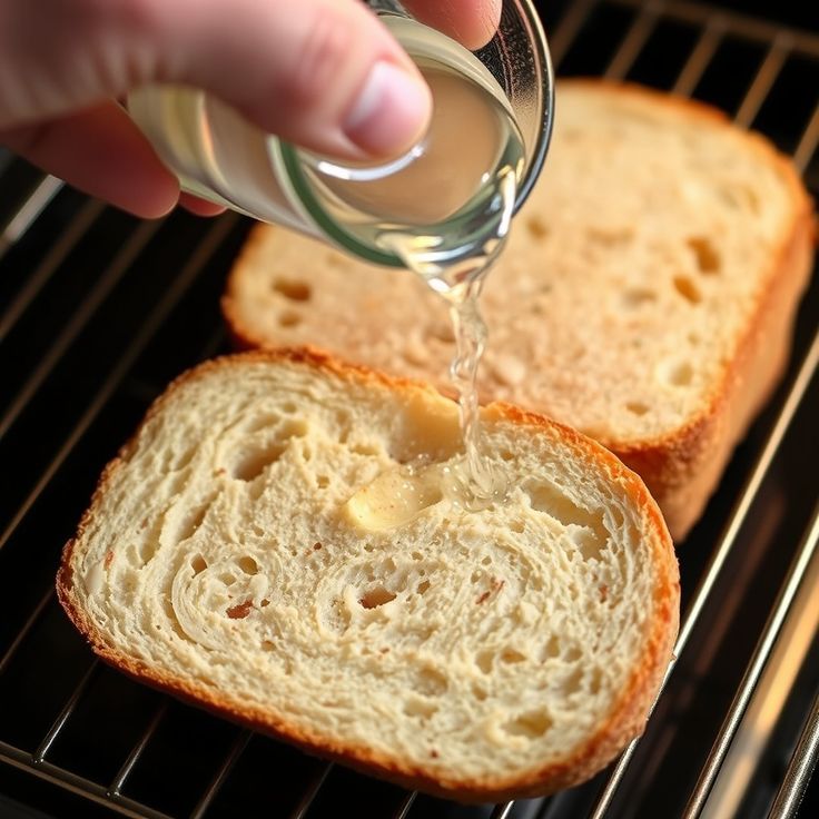 Trouba a Chléb: Udržení Křupavosti Staršího Chleba